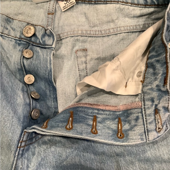 BDG Urban Outfitters Slim Straight Jeans - Size 30 - Picture 3 of 5